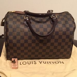 More photo part 2: Louis Vuitton  speedy-30