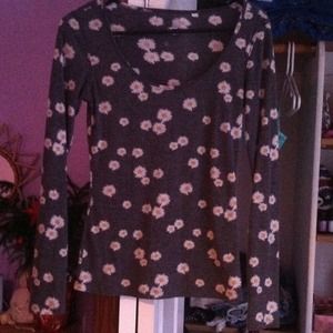 Long sleeve tshirt