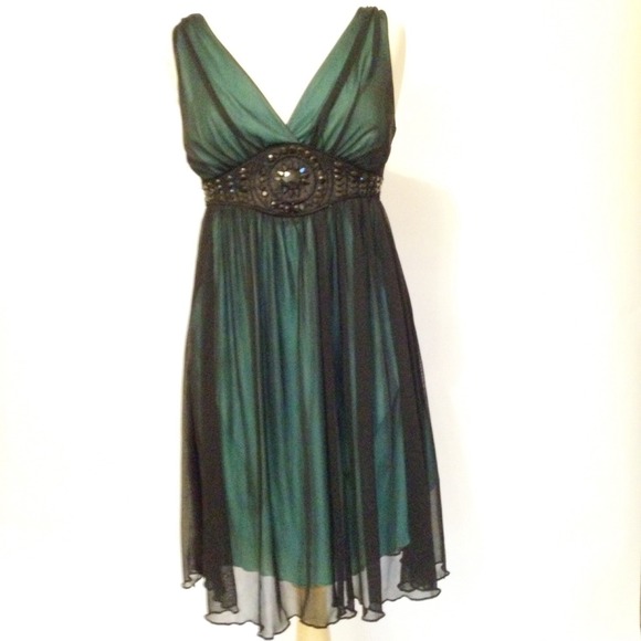 ❌ SOLD ENFOCUS Cocktail/Party Dress
