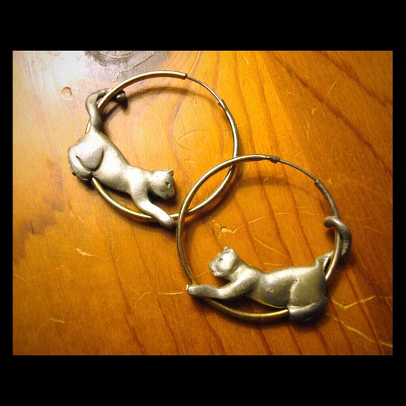 Cat Hoops