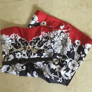 White House Black Market Dress - Like new!