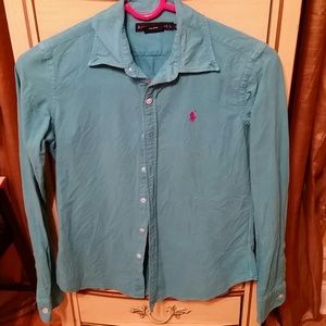Ralph Lauren long sleeve shirt