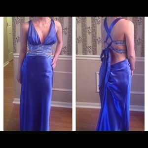 Prom dress