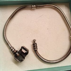 SOLD- Pandora bracelet
