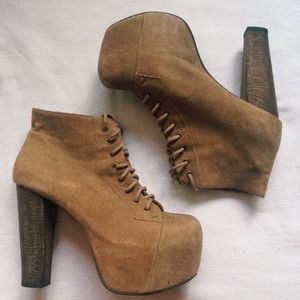 Tan Jeffery Campbell Lita