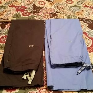 Iguana Med scrub pants!!