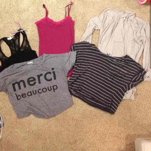 Shirt bundle