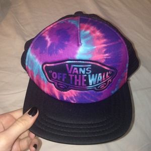 Vans hat