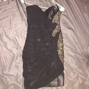 Bebe dress