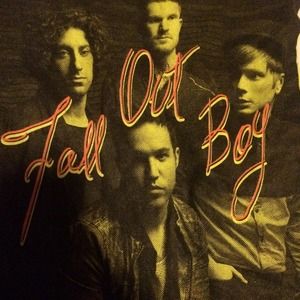 Fall Out Boy tee