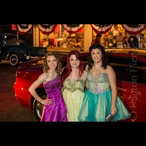 Terani Couture Dress