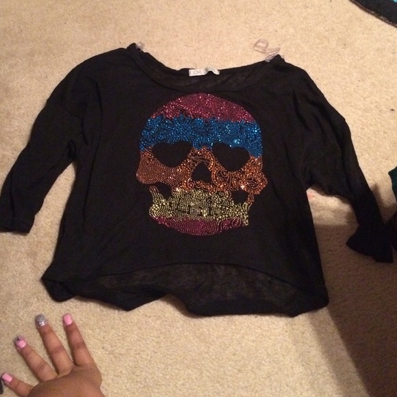 Skull tank