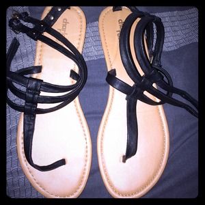 Charlotte Russe Sandles
