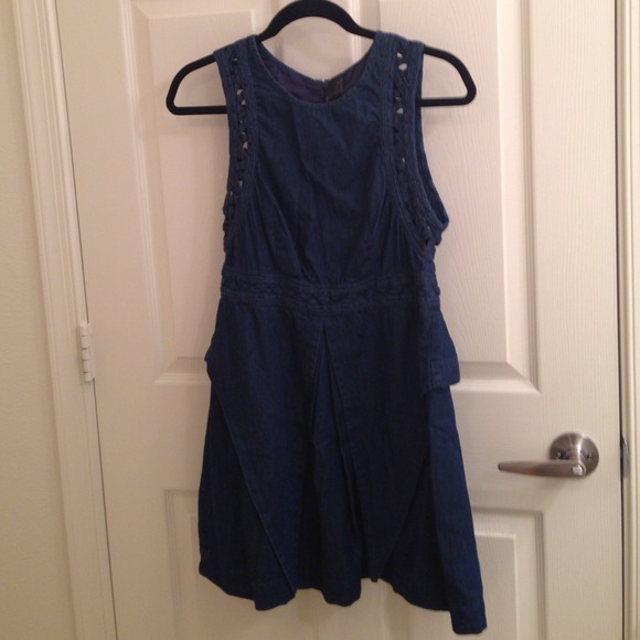 Cut out dress