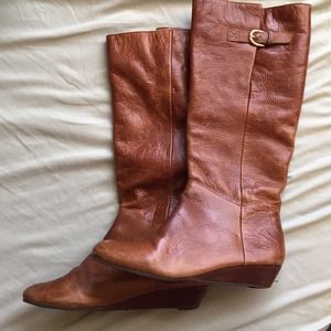 Intyce riding boots by Steve Maden