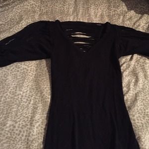 Cute sweater top