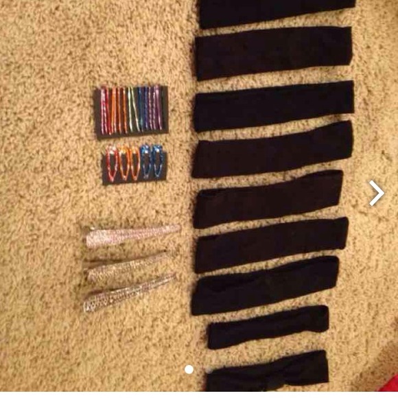 Hair accessories bundle
