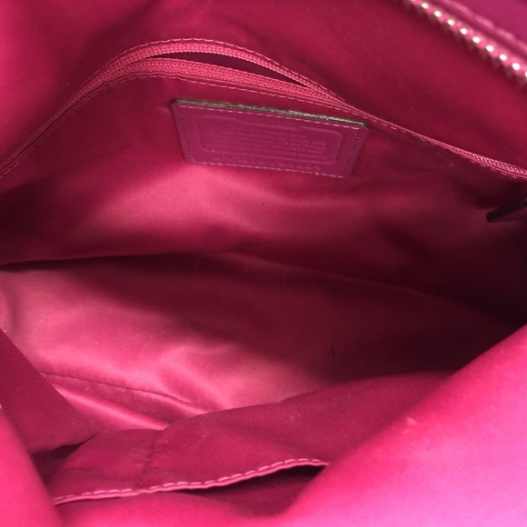 Coach handbag - Picture 3 of 4