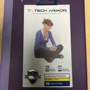 iPhone 6 plus screen protectors