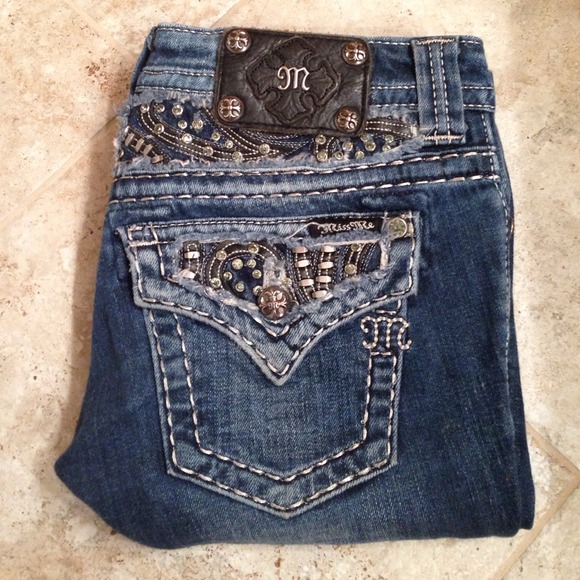 Miss Me Jeans (Skinny Leg)