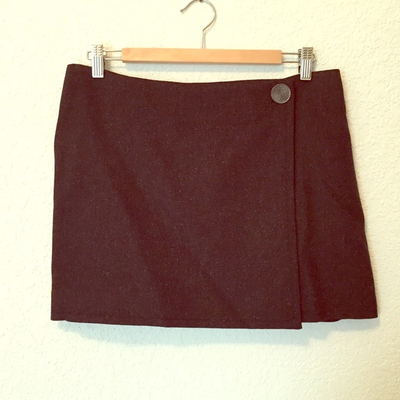 Trina Turk wrap skirt