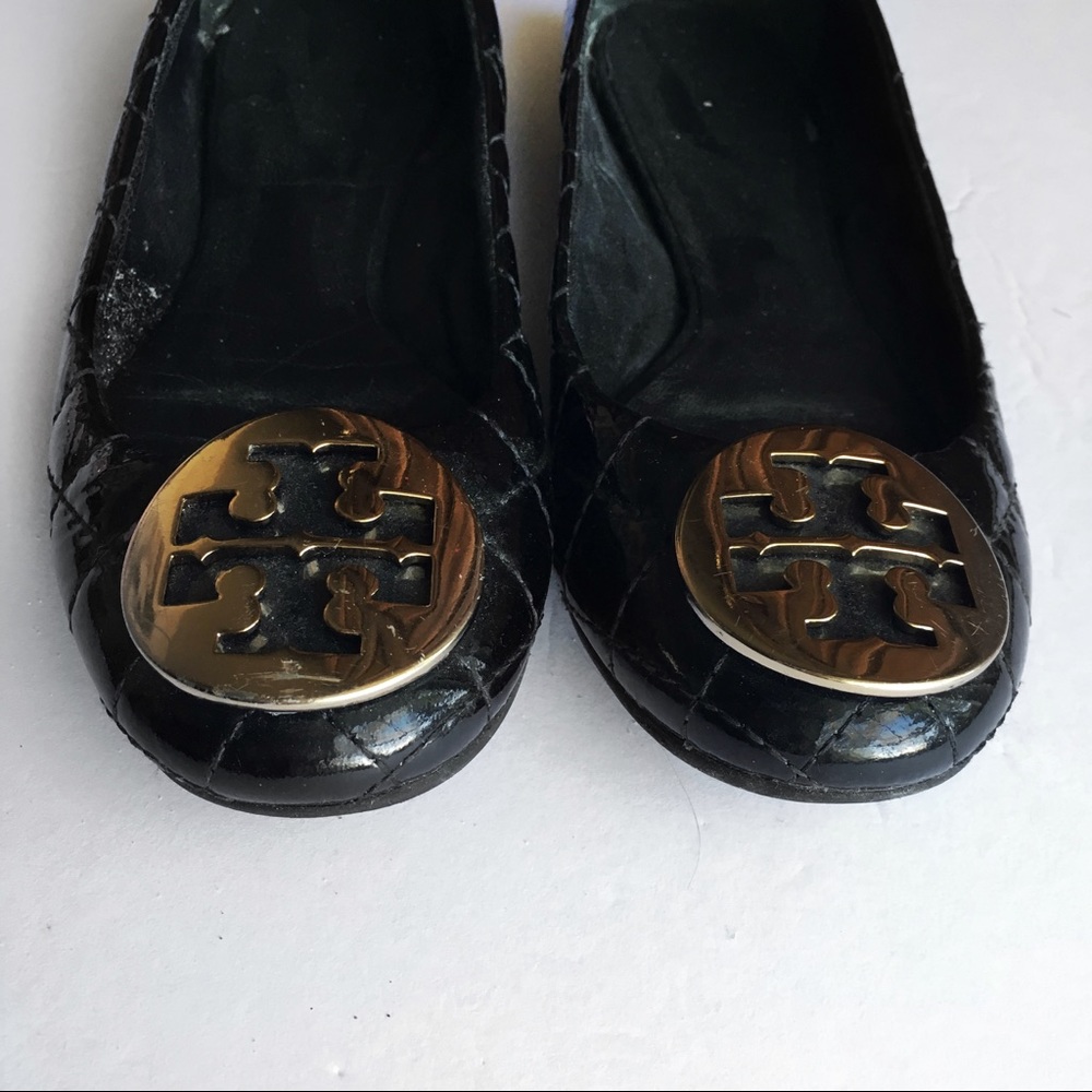 ❌SOLD❌ Tory Burch Classic Flats - Picture 5 of 5
