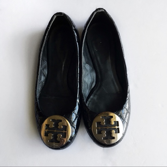❌SOLD❌ Tory Burch Classic Flats - Picture 2 of 5