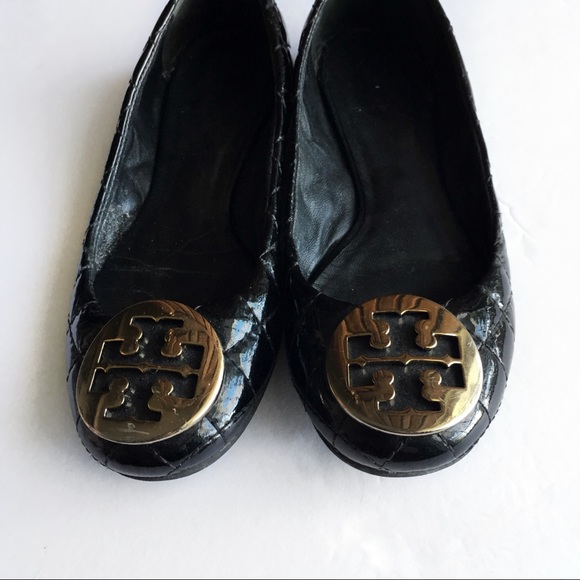 ❌SOLD❌ Tory Burch Classic Flats - Picture 4 of 5