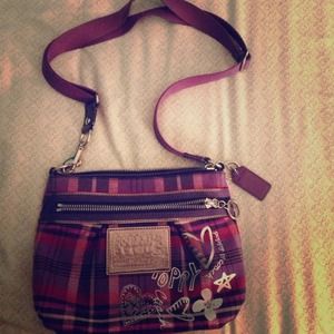 Coach (Poppy) Handbag TAKING OFFERS