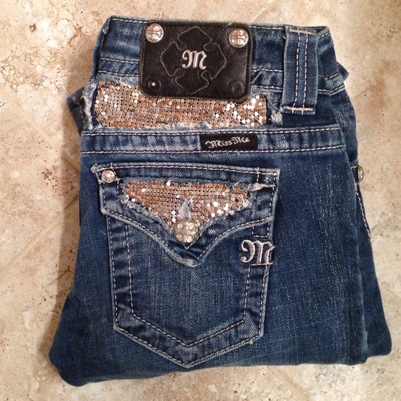 Miss Me Jeans (Bootcut)