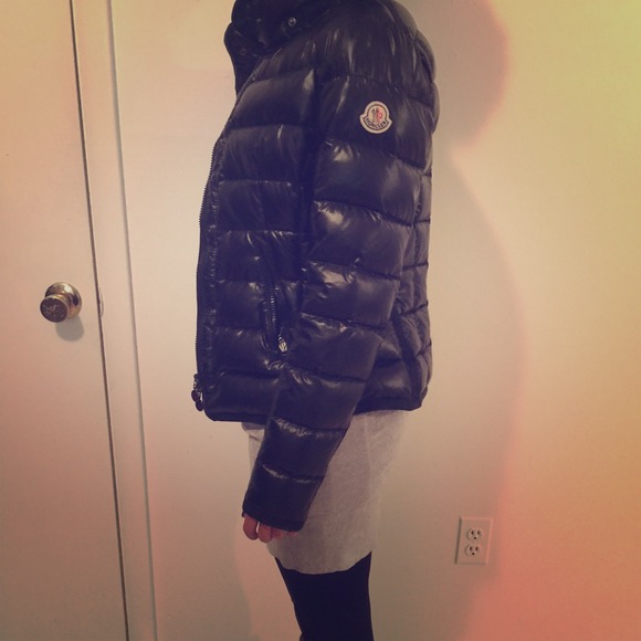 Moncler puffer jacket