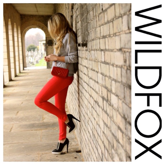 Wildfox Denim - Flash Sale Wildfox  "Lovestruck" Jeans