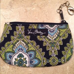Vera Bradley Cambridge Coin Purse