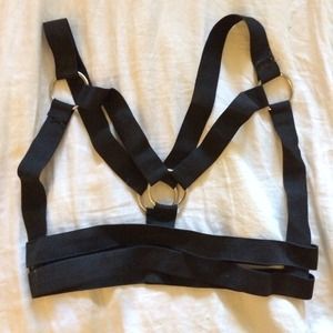 Body Harness by Lovely Scum