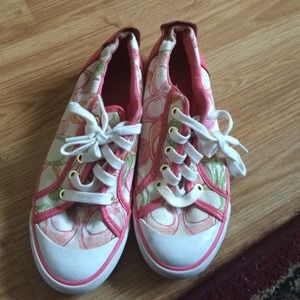 Coach shoes