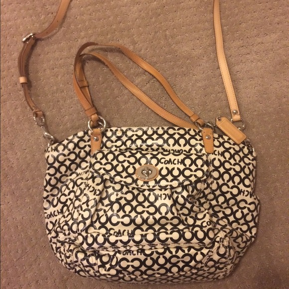 Coach handbag