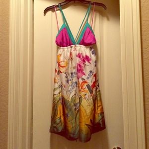 **price lowered** Floral dress