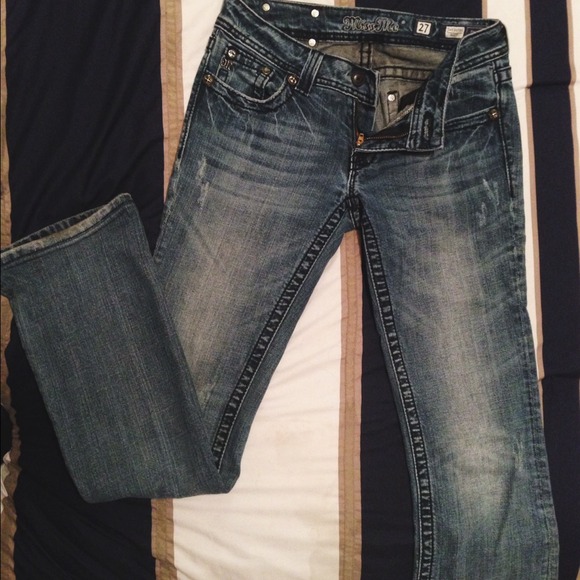 Miss me jeans
