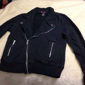 Black jacket