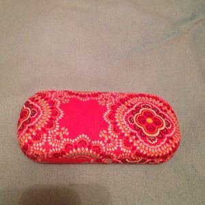 Vera Bradley Glasses Hard Case