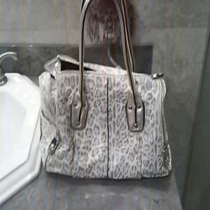 B Makowsky handbag