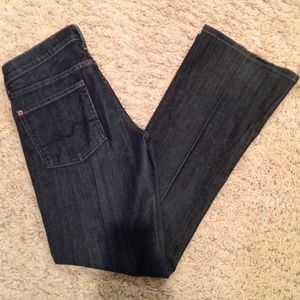 7 for all Mankind jeans