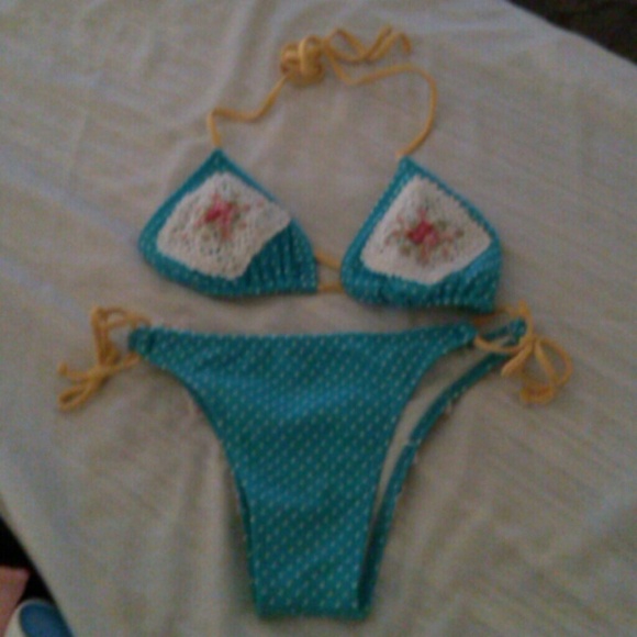 Swim Suit. 👙