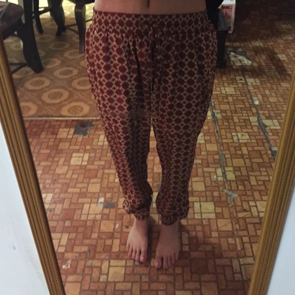 Boho chic pants - Picture 4 of 4