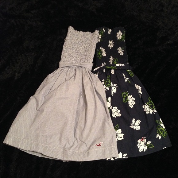 ✨Bundle!✨ 2 Hollister Dresses
