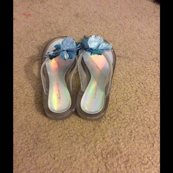 jelly flip flops - Picture 2 of 2