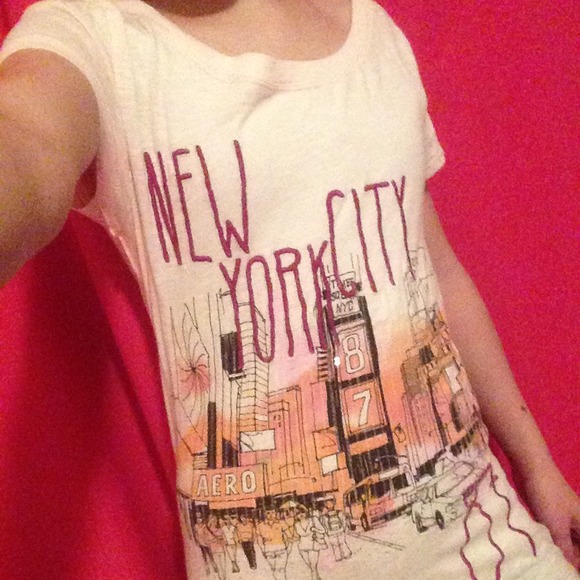 Aeropostale "New York Shirt" kids