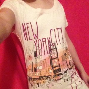 Aeropostale "New York Shirt" kids