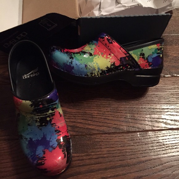 Dansko size 38 womens
