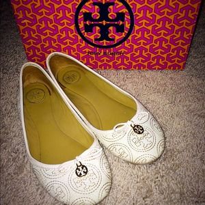 🚫SOLD🚫 Tory Burch Flats